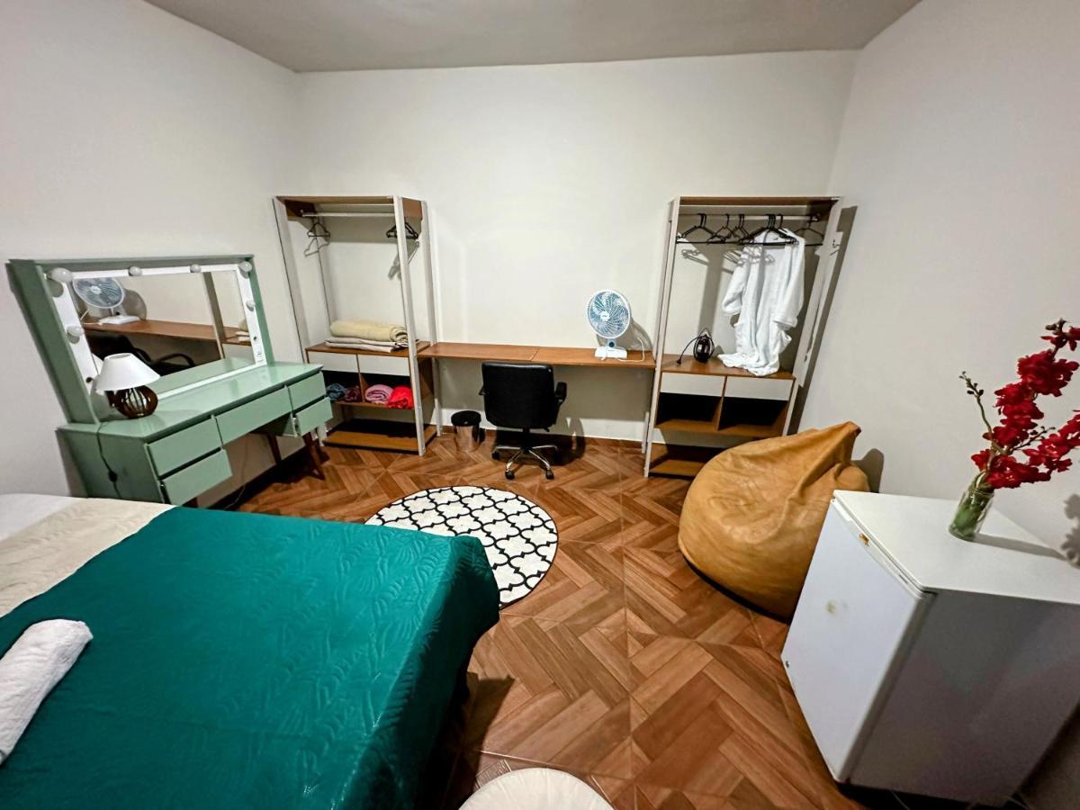 Apartmán Quarto Espaco Nill Belo Horizonte Exteriér fotografie