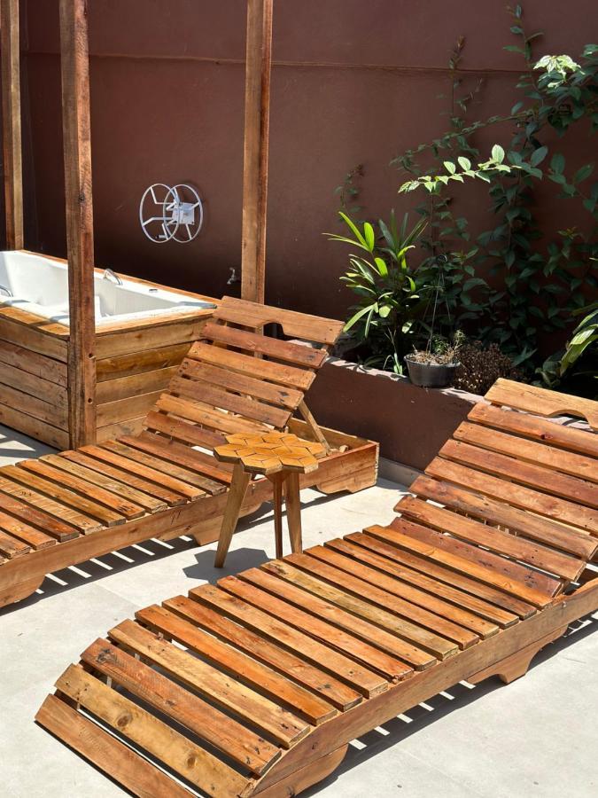 Apartmán Quarto Espaco Nill Belo Horizonte Exteriér fotografie
