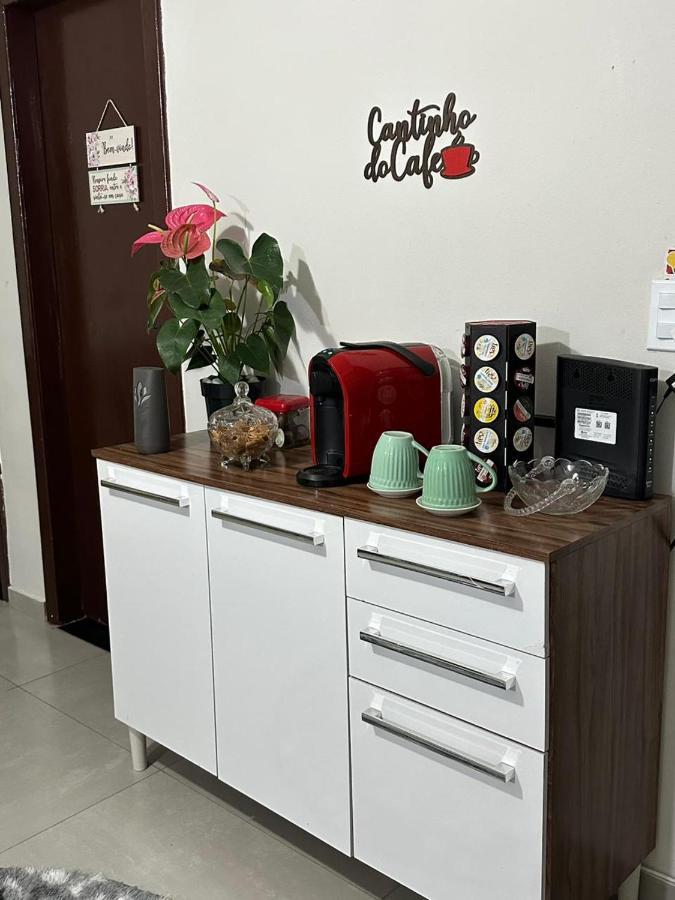 Apartmán Quarto Espaco Nill Belo Horizonte Exteriér fotografie