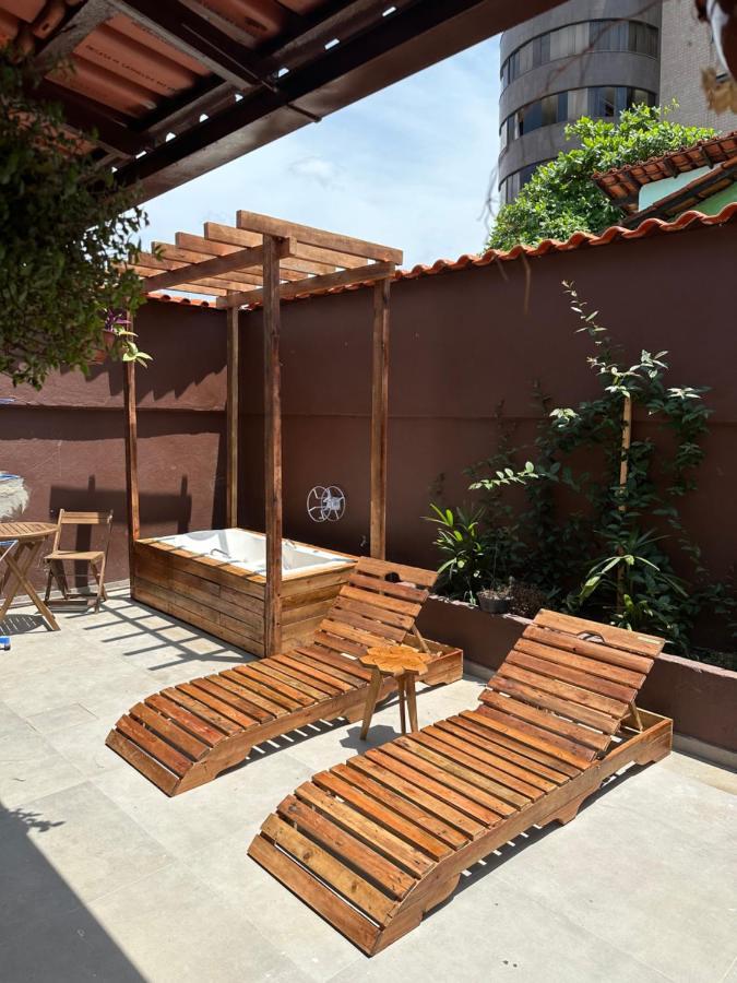 Apartmán Quarto Espaco Nill Belo Horizonte Exteriér fotografie