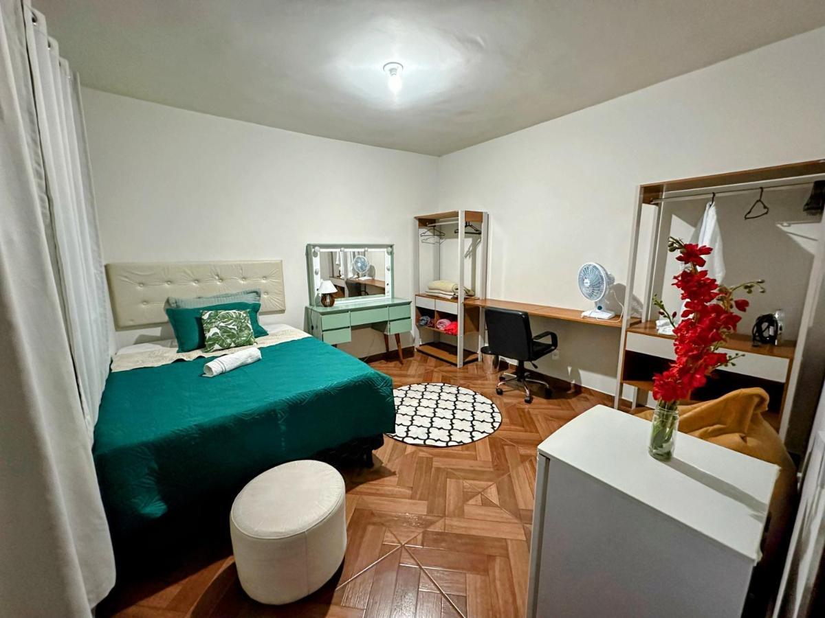 Apartmán Quarto Espaco Nill Belo Horizonte Exteriér fotografie