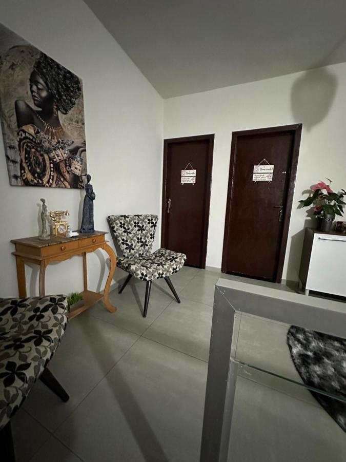 Apartmán Quarto Espaco Nill Belo Horizonte Exteriér fotografie